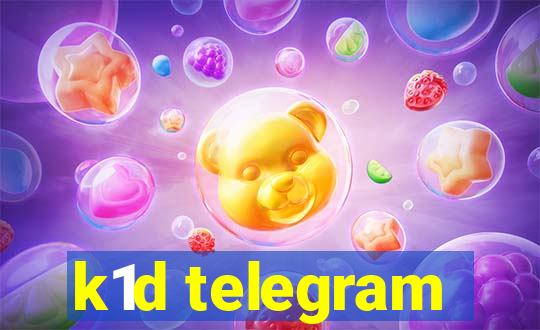 k1d telegram